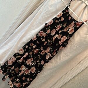 Blue rain boutique dress